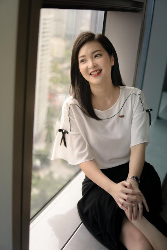 btv phuong thao chinh thuc quay lai dan ban tin thoi su vtv3