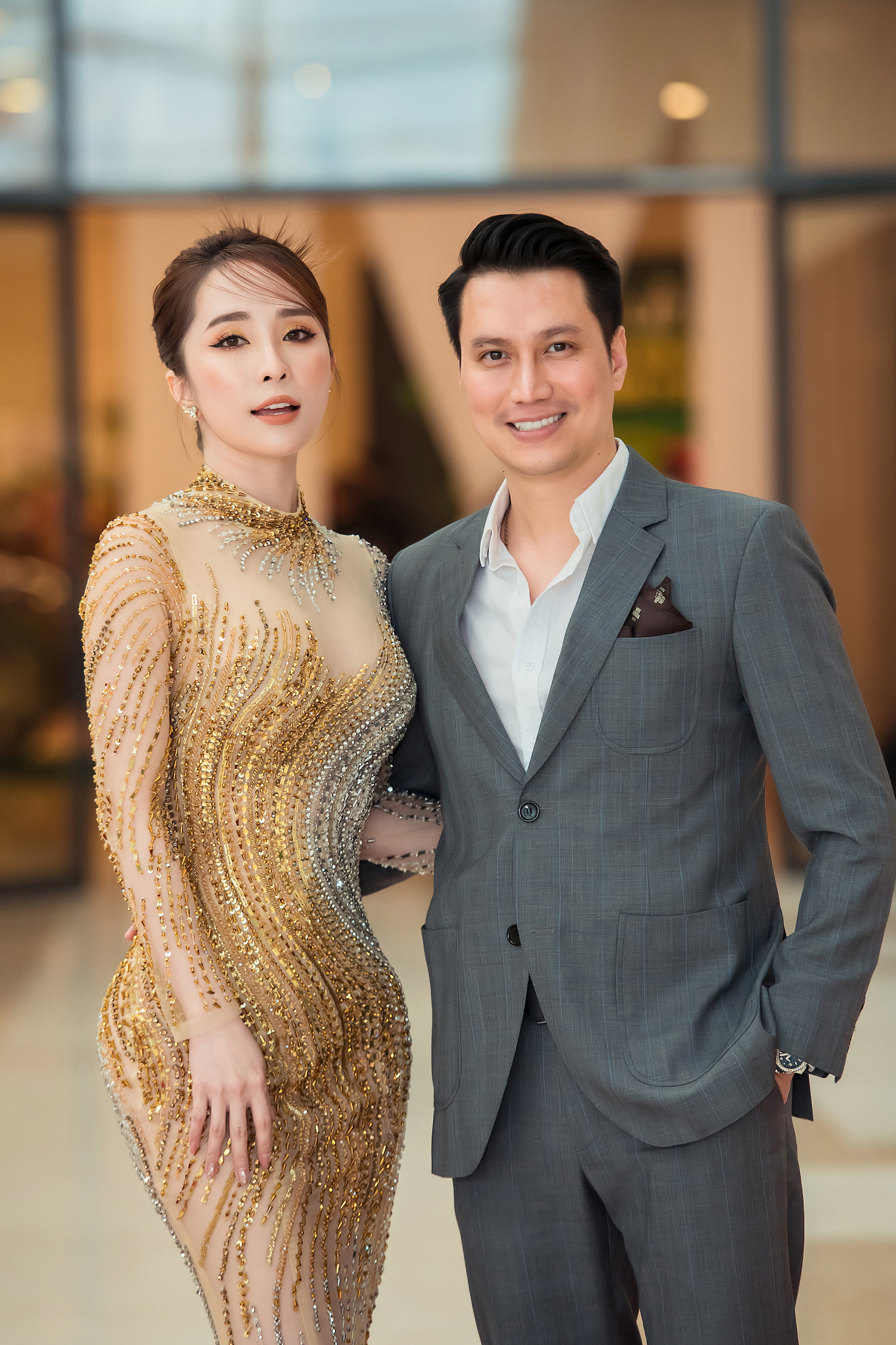 quynh nga khoe sac voc nang tien ca sanh doi ben dien vien viet anh du su kien5 quynh nga khoe sac voc nang tien ca sanh doi ben dien vien viet anh du su kien5