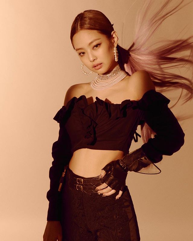 jennie blackpink voi loat kieu toc cho mat tron bau binh don gian nhung lai thanh hot trend14 jennie blackpink voi loat kieu toc cho mat tron bau binh don gian nhung lai thanh hot trend14