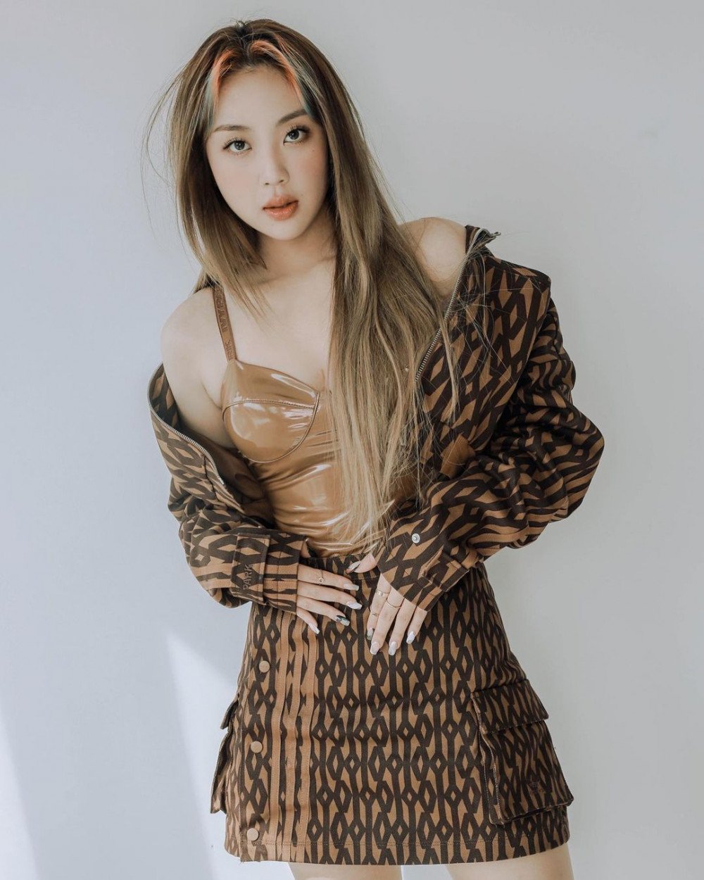 nu rapper xu han giam 13kg ngoan muc body dep nuc no khien ai cung ngo ngang4 nu rapper xu han giam 13kg ngoan muc body dep nuc no khien ai cung ngo ngang4