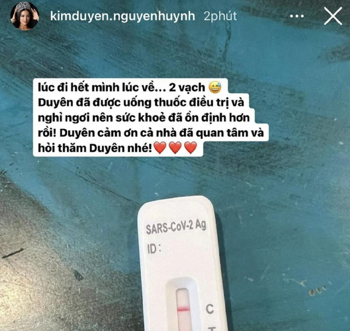 tro ve tu miss universe 2021 a hau kim duyen thong bao mac covid 19 2 tro ve tu miss universe 2021 a hau kim duyen thong bao mac covid 19 2