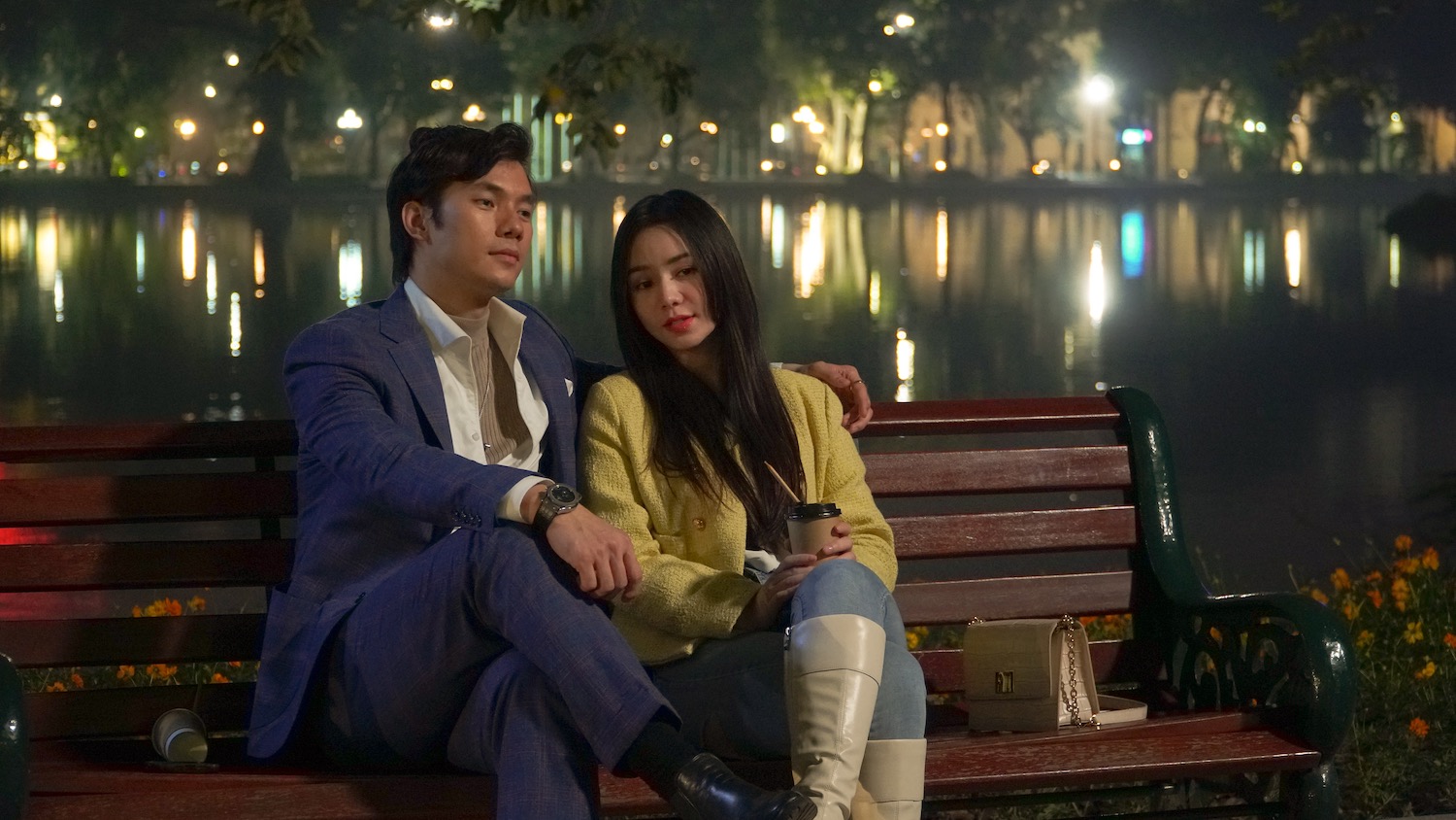 quynh kool nen doi voi nhan phuc vinh trong phim moi anh co phai dan ong khong1