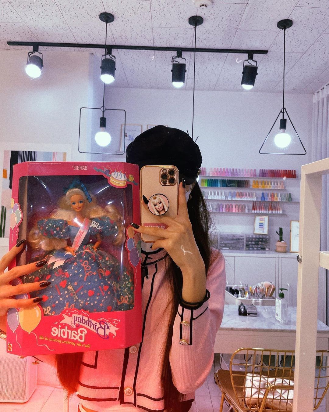 song ji a dia nguc doc than thua nhan mac hang fake minh chung ro rang khi so sanh voi jennie blackpink8 song ji a dia nguc doc than thua nhan mac hang fake minh chung ro rang khi so sanh voi jennie blackpink8