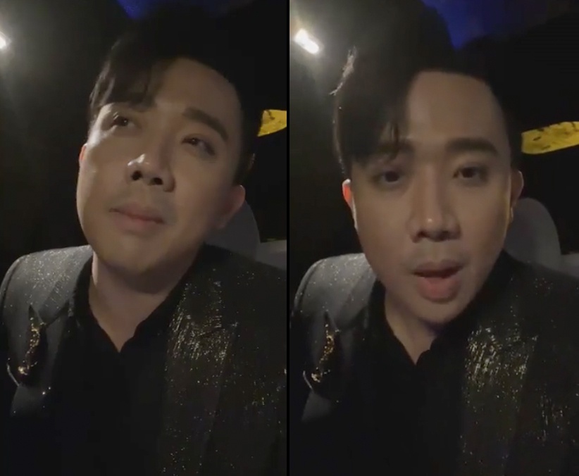 tran thanh buc xuc vi phim moi bi ro ri bat ngo khi duoc hoi vay 500 trieu dong1