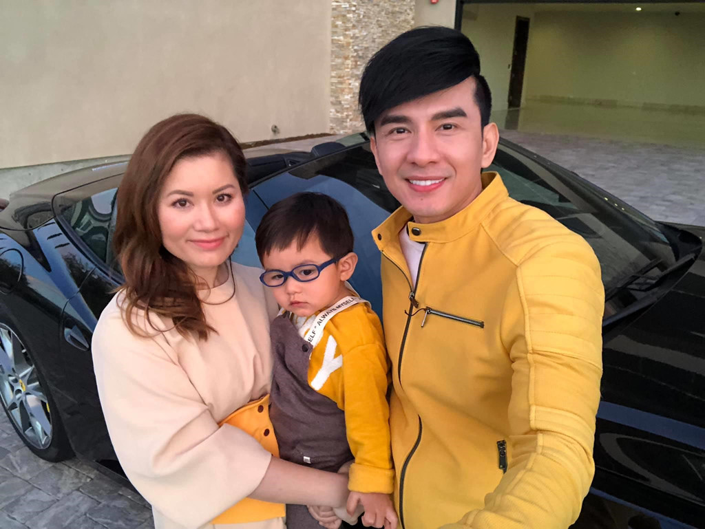 con trai dan truong chien thang covid 19 vo cu tiet lo phuong phap dieu tri benh4