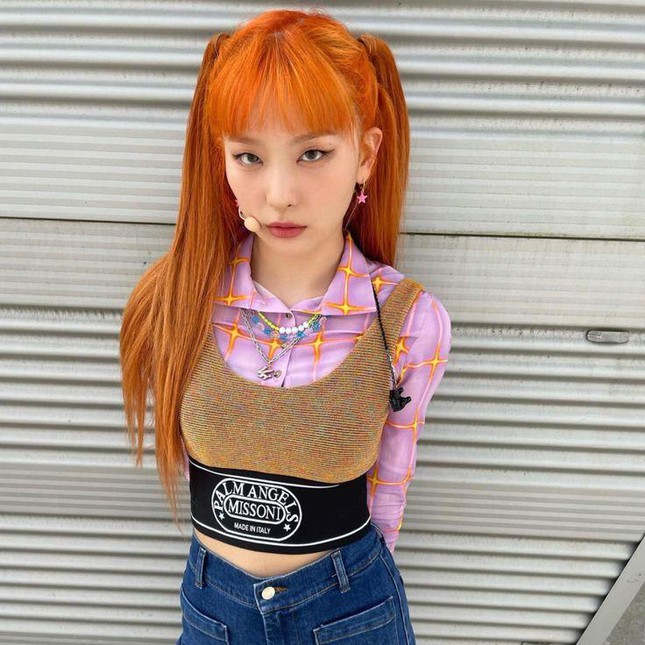 cac ngoi sao k pop toa sang voi toc cam ca tinh nu hoang goi cam huyna ghi diem tuyet doi7 cac ngoi sao k pop toa sang voi toc cam ca tinh nu hoang goi cam huyna ghi diem tuyet doi7