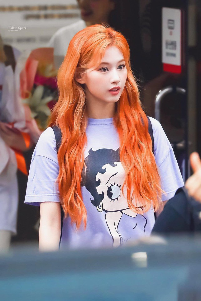 cac ngoi sao k pop toa sang voi toc cam ca tinh nu hoang goi cam huyna ghi diem tuyet doi9 cac ngoi sao k pop toa sang voi toc cam ca tinh nu hoang goi cam huyna ghi diem tuyet doi9