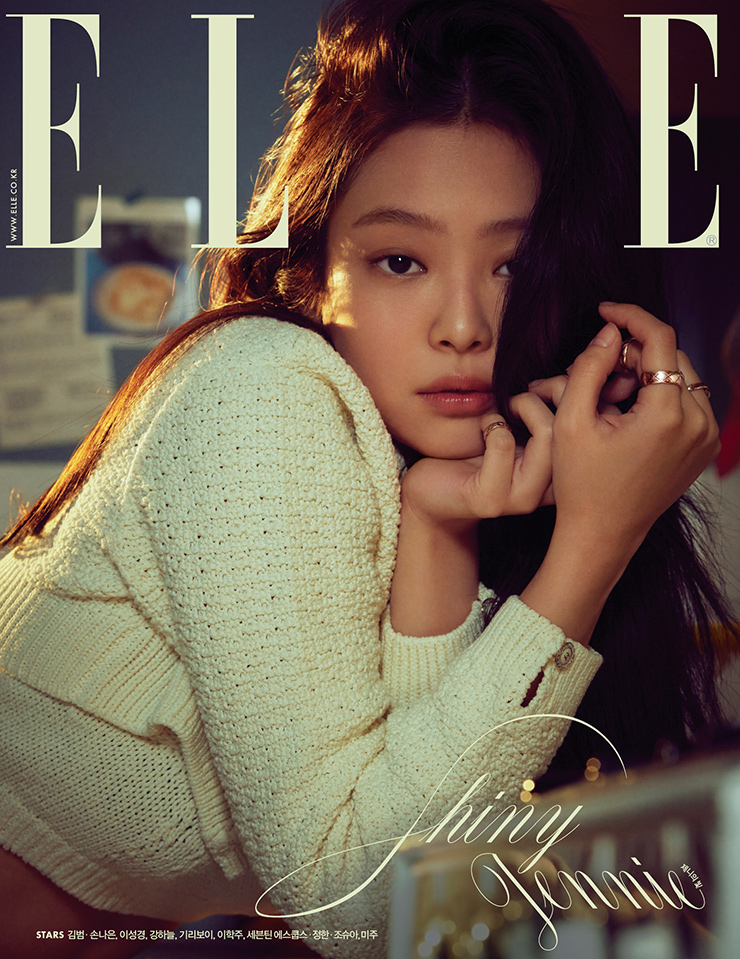 jennie blackpink dien trang suc hang hieu tiet lo ke hoach cho nam moi 2022 10