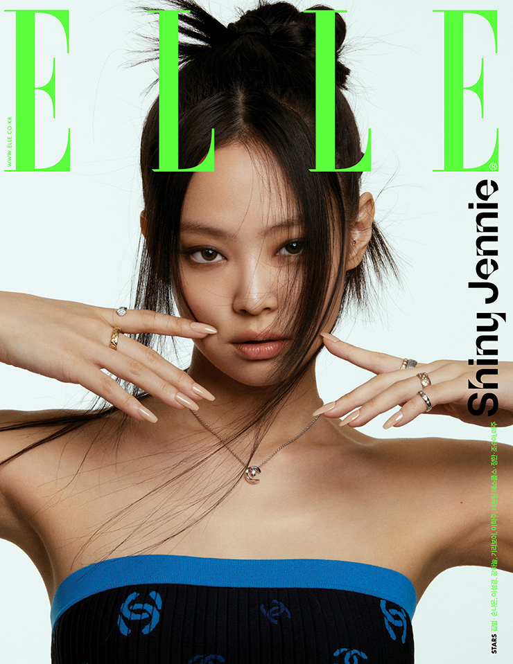 jennie blackpink dien trang suc hang hieu tiet lo ke hoach cho nam moi 2022 11