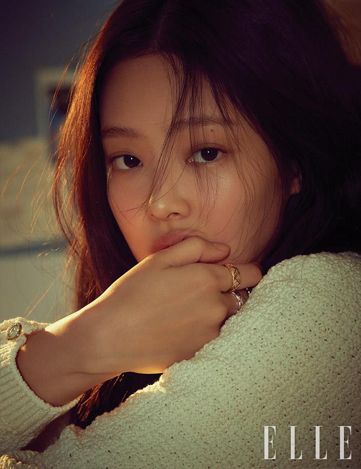 jennie blackpink dien trang suc hang hieu tiet lo ke hoach cho nam moi 2022 5