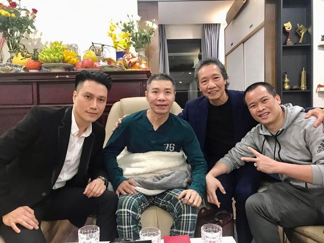 dien vien viet anh tiet lo tinh hinh suc khoe cua nsnd cong ly1 dien vien viet anh tiet lo tinh hinh suc khoe cua nsnd cong ly1