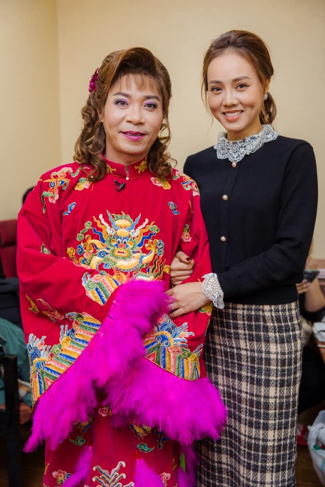 dien vien viet anh tiet lo tinh hinh suc khoe cua nsnd cong ly3 dien vien viet anh tiet lo tinh hinh suc khoe cua nsnd cong ly3