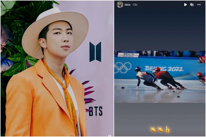 rm ung ho van dong vien nuoc nha instagram bts bi dan mang xu trung tan cong du doi1 rm ung ho van dong vien nuoc nha instagram bts bi dan mang xu trung tan cong du doi1