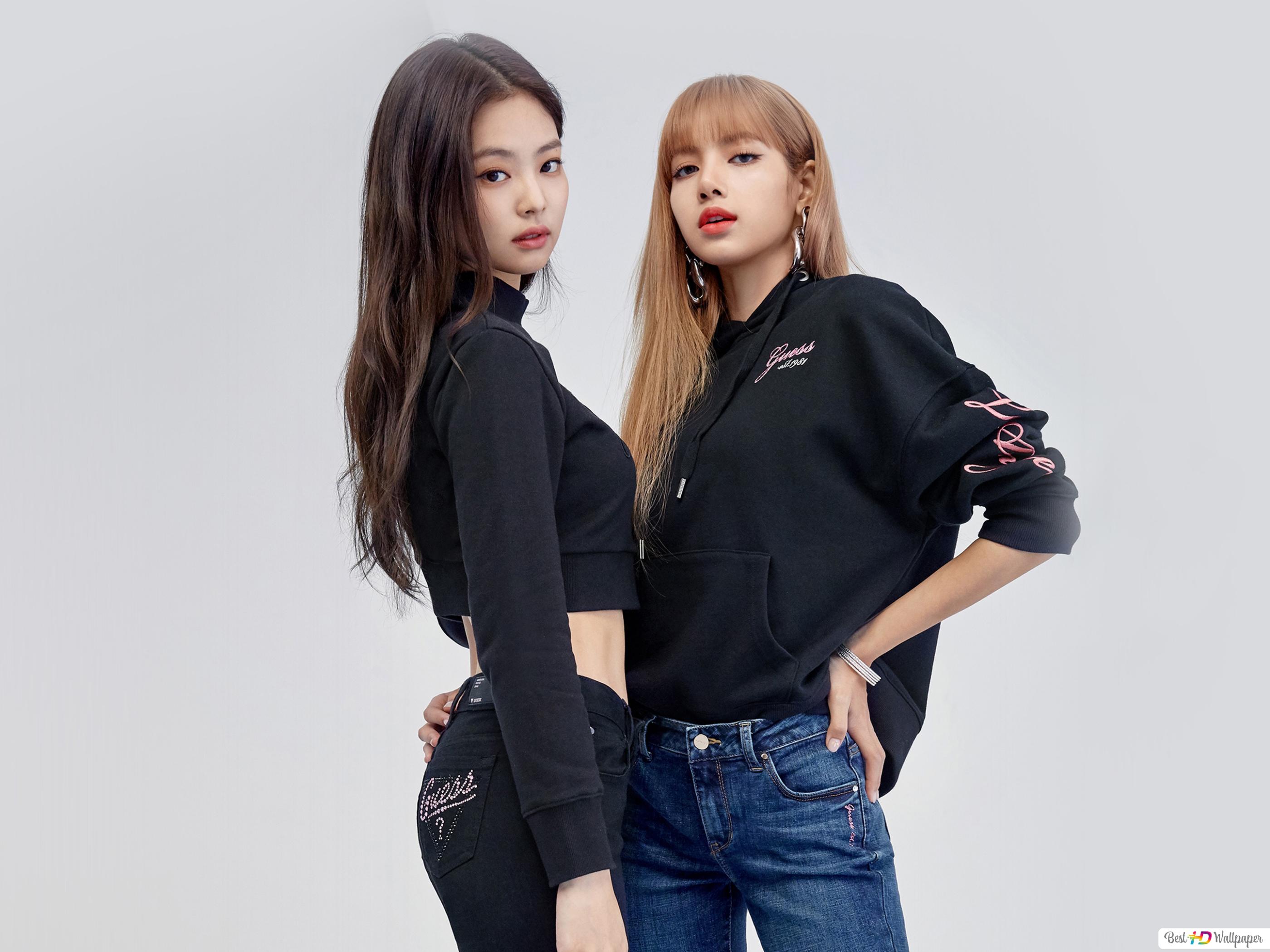muc cat xe quang cao cao ngat nguong cua jennie va lisa blackpink muc cat xe quang cao cao ngat nguong cua jennie va lisa blackpink