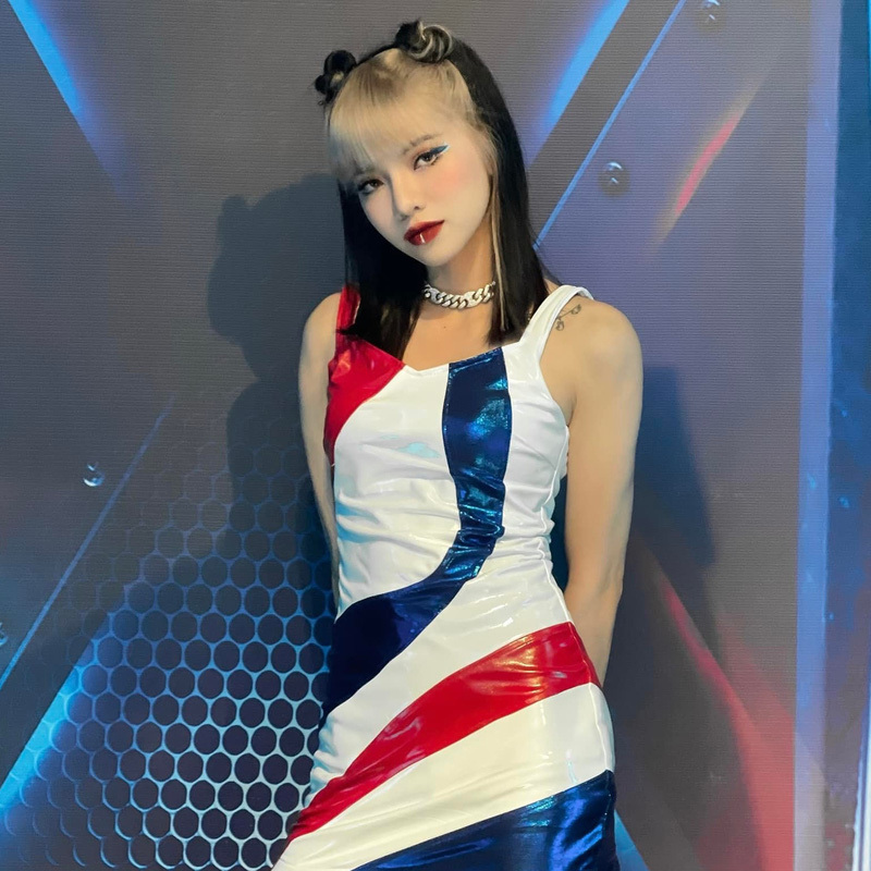 duoc so sanh voi lisa blackpink hot tiktoker gay tranh cai voi nhan sac that2 duoc so sanh voi lisa blackpink hot tiktoker gay tranh cai voi nhan sac that2