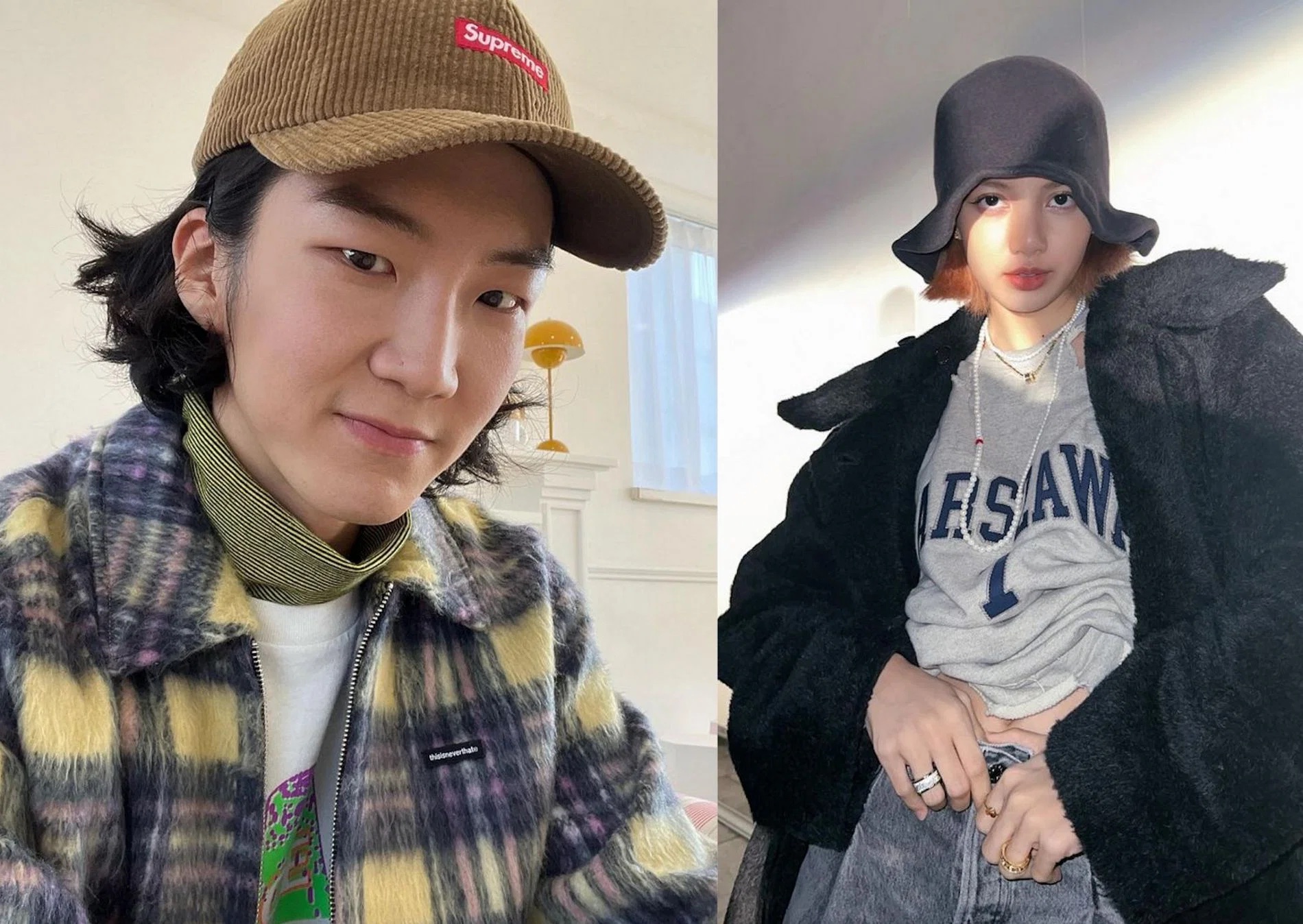 cap bai trung lisa blackpink va seunghoon winner gay sot mang xa hoi tiktok4 copy