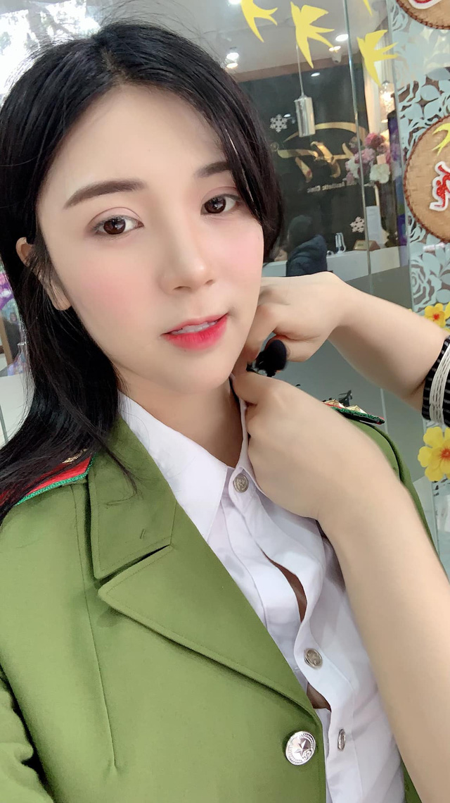 thanh bi thoat mac gai hu hoa than vao vai thieu uy xinh dep trong bao ngam9 thanh bi thoat mac gai hu hoa than vao vai thieu uy xinh dep trong bao ngam9