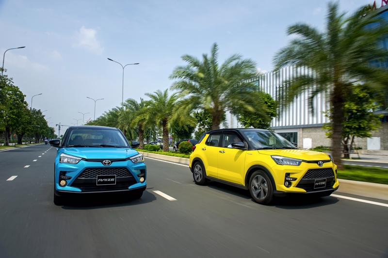 bang gia xe o to toyota moi nhat thang 3 2022 suv hang a toyota raize gia tu 527 trieu dong1 bang gia xe o to toyota moi nhat thang 3 2022 suv hang a toyota raize gia tu 527 trieu dong1