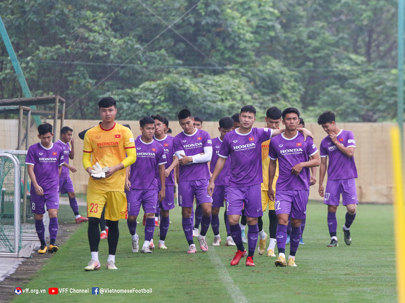 28 cau thu u23 viet nam len duong du dubai cup 2022 28 cau thu u23 viet nam len duong du dubai cup 2022