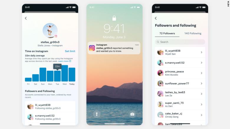 meta trien khai cong cu kiem soat danh cho phu huynh tren instagram meta trien khai cong cu kiem soat danh cho phu huynh tren instagram