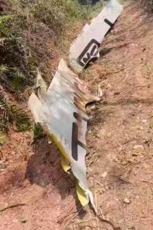 phi cong co the bat tinh trong vu may bay roi o trung quoc5 phi cong co the bat tinh trong vu may bay roi o trung quoc5