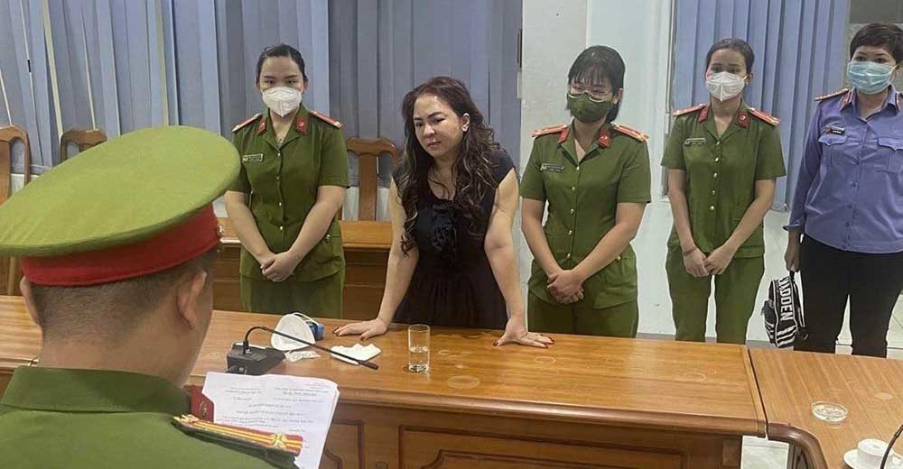 ba nguyen phuong hang bi bat vo chong thuy tien dam vinh hung phan ung the nao1 ba nguyen phuong hang bi bat vo chong thuy tien dam vinh hung phan ung the nao1