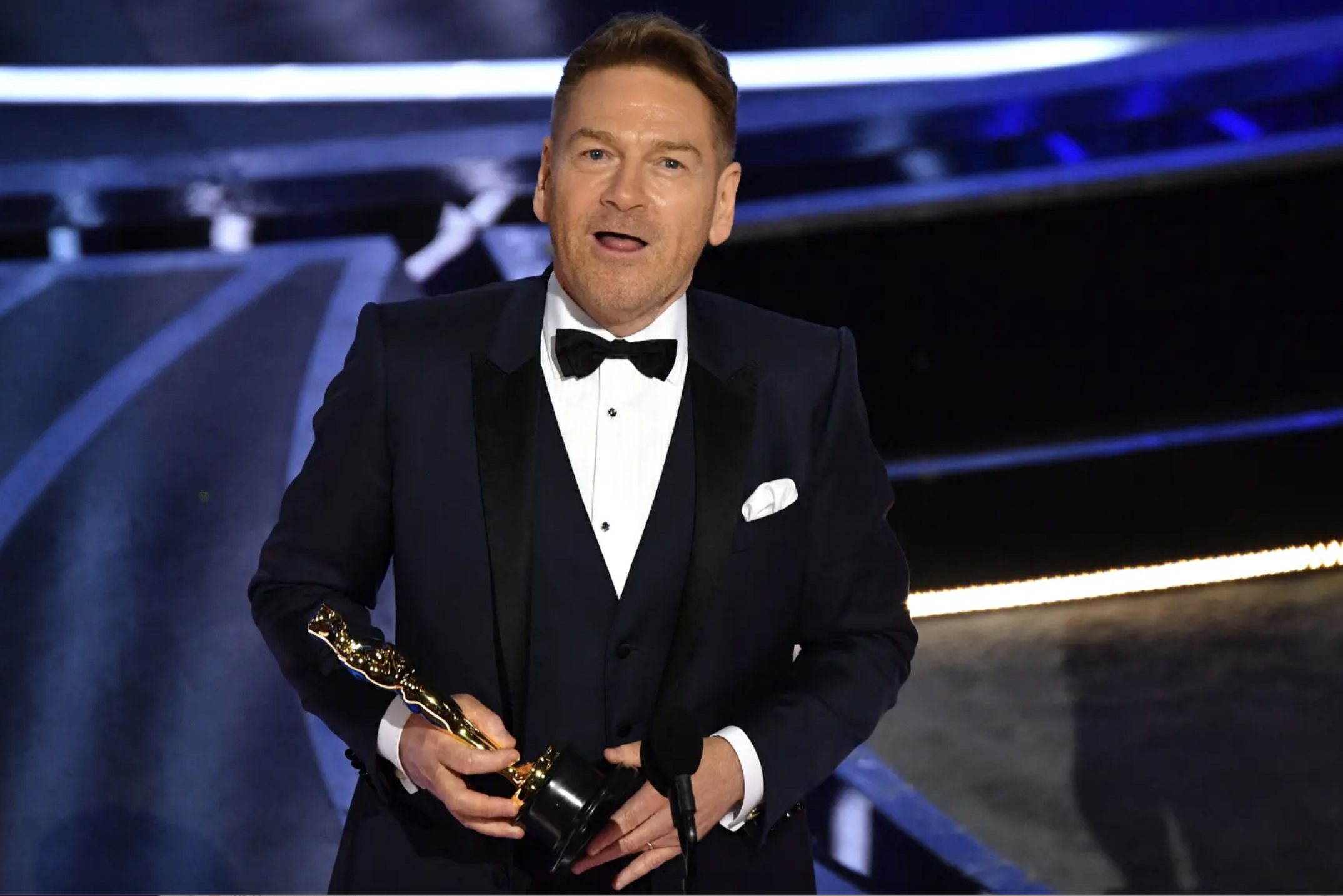 nhung khoanh khac an tuong tai le trao giai oscar 2022 9