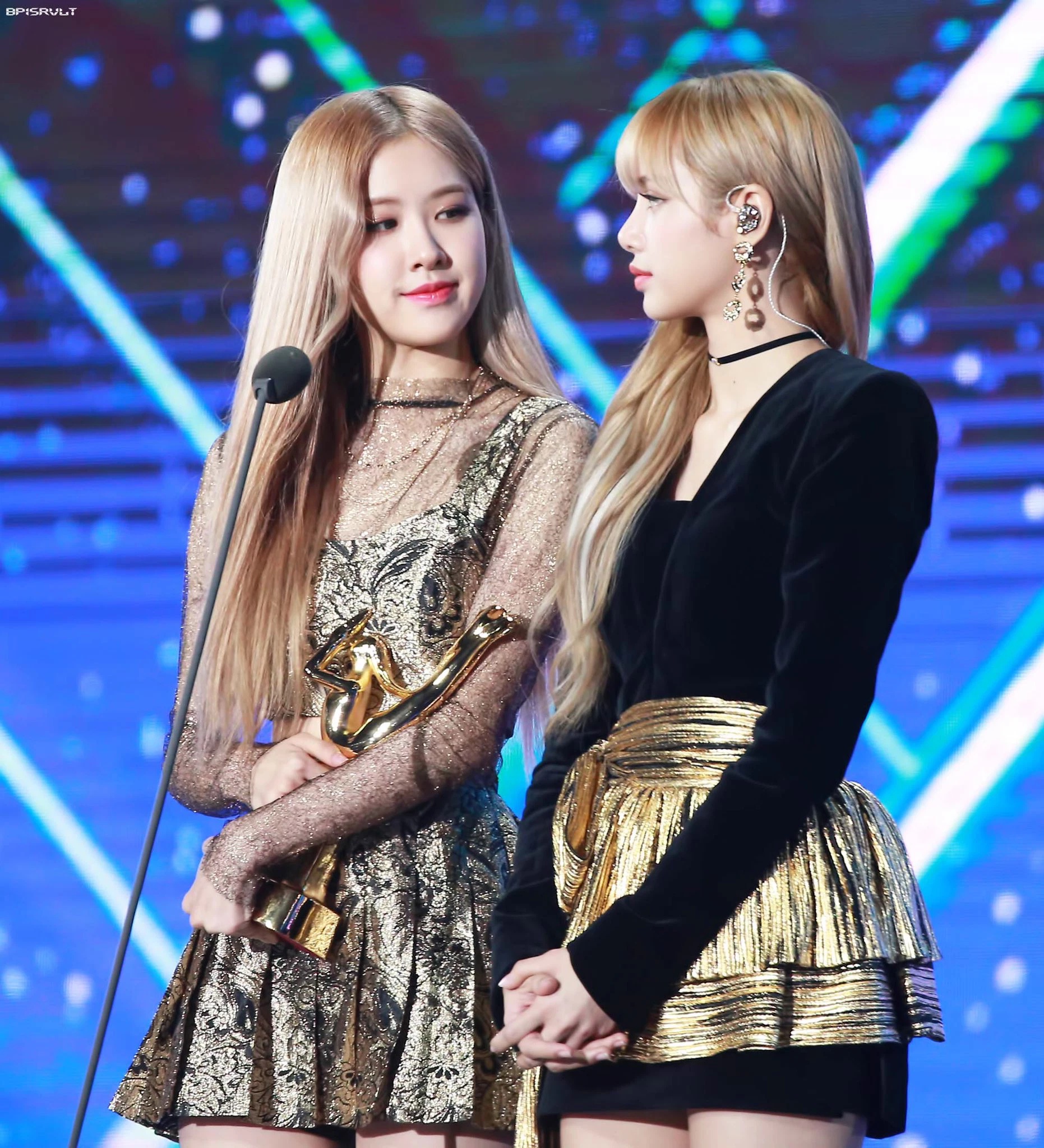 rose blackpink gap rac roi tren instagram bi anti fan tan cong vi lien quan den lisa1 copy