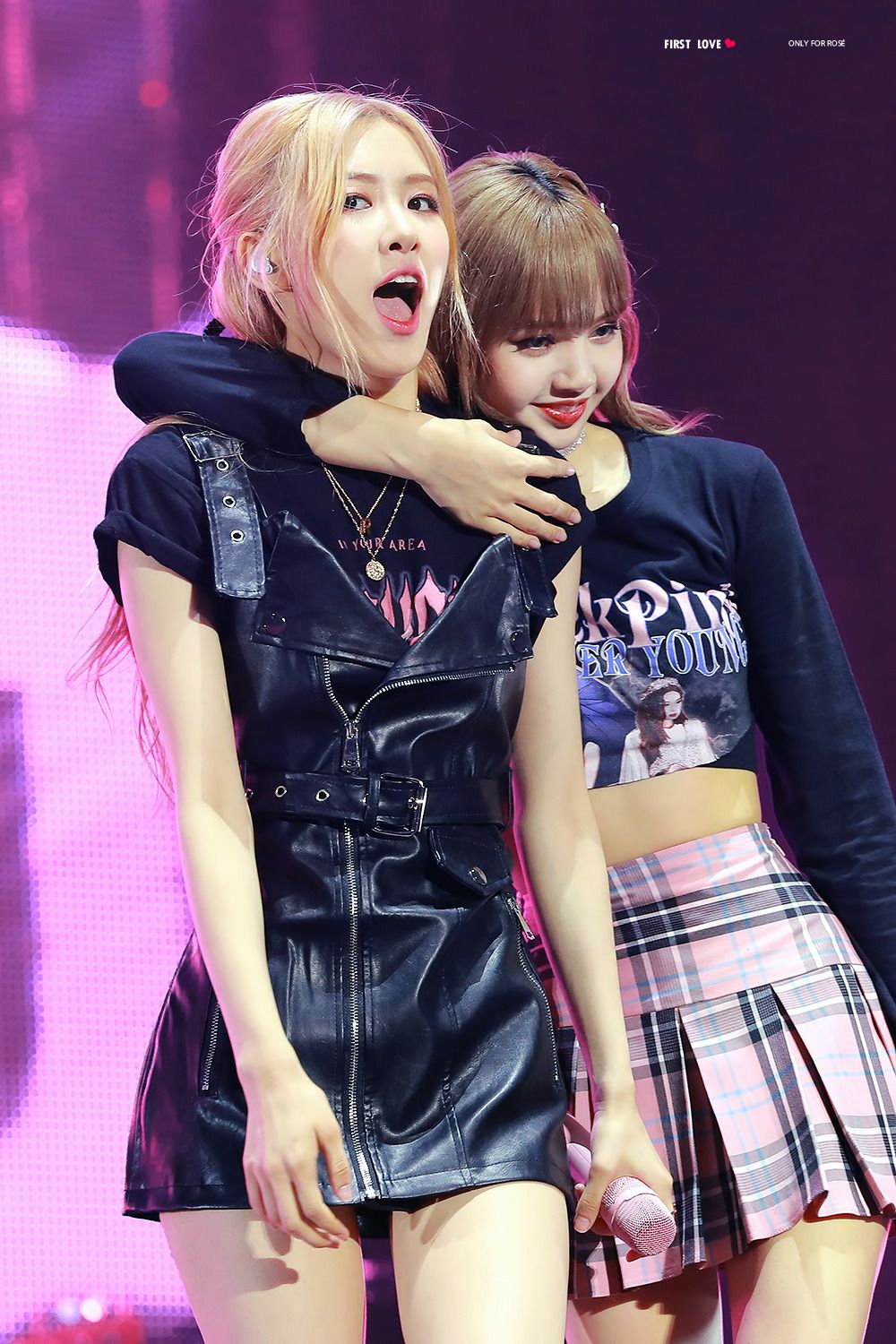 rose blackpink gap rac roi tren instagram bi anti fan tan cong vi lien quan den lisa2