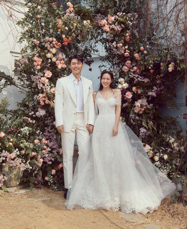 boc gia vay cuoi dep lim tim cua co dau son ye jin3