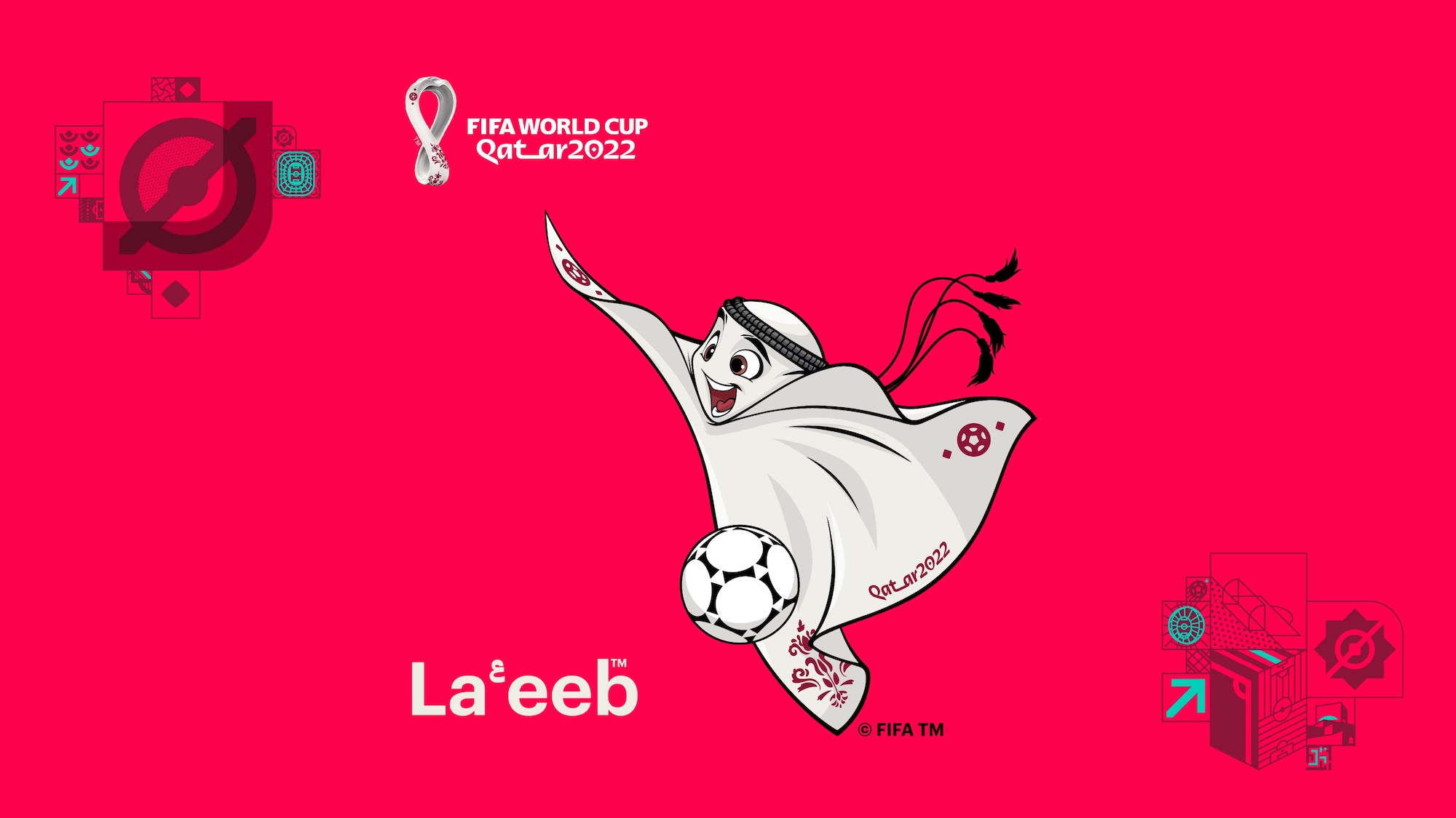 fifa cong bo linh vat world cup 2022 1 fifa cong bo linh vat world cup 2022 1