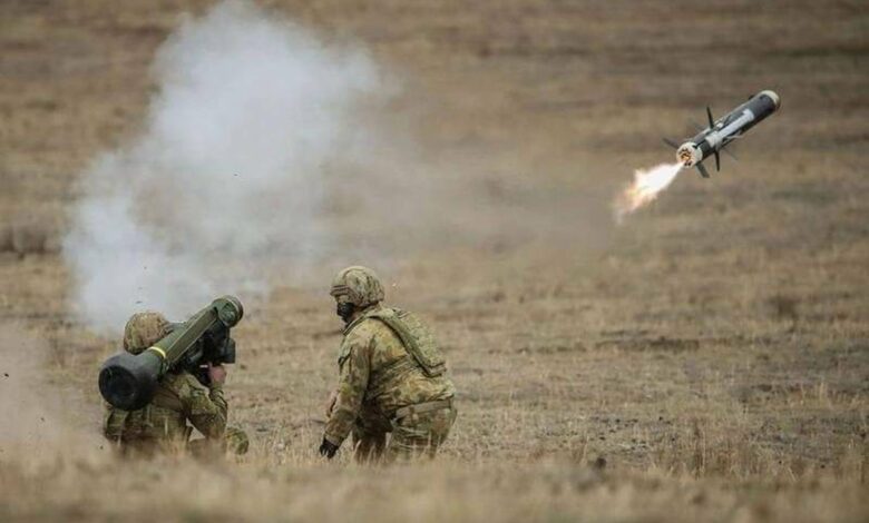 kho ten lua chong tang cua my sap can kiet sau khi vien tro cho ukraine kho ten lua chong tang cua my sap can kiet sau khi vien tro cho ukraine