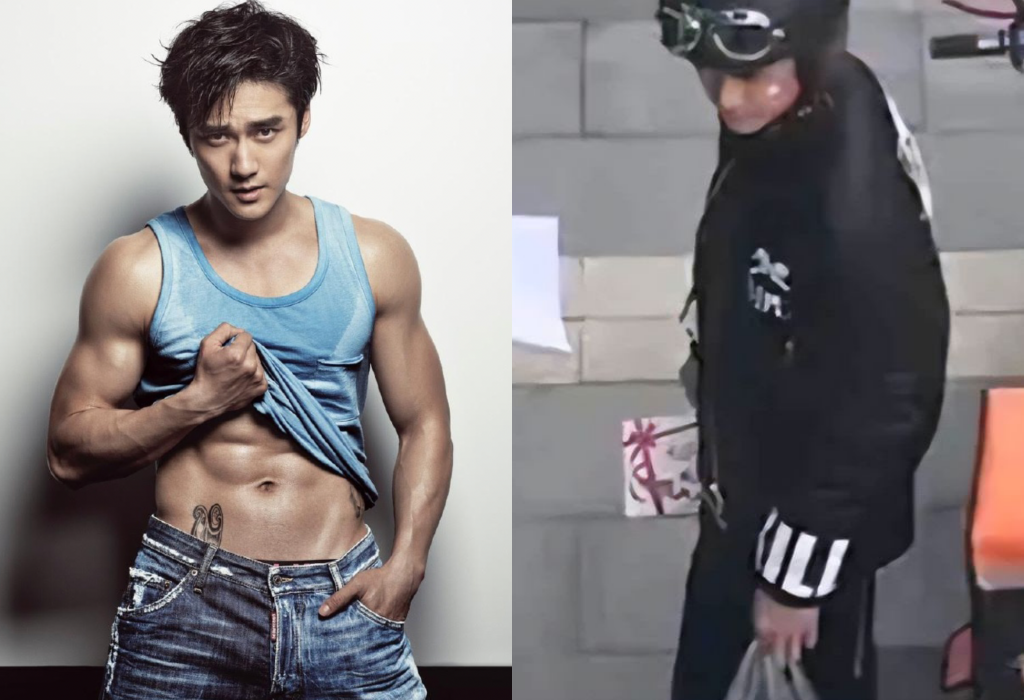 hau scandal danh dap ban gai tai tu trung quoc phai di lam shipper kiem song1 hau scandal danh dap ban gai tai tu trung quoc phai di lam shipper kiem song1