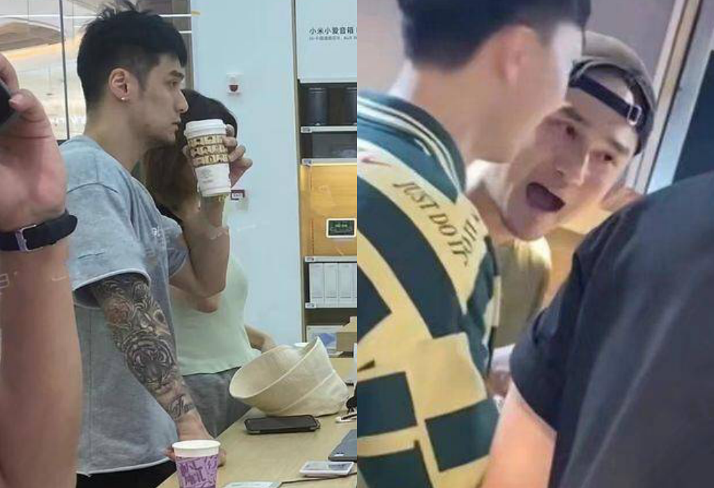 hau scandal danh dap ban gai tai tu trung quoc phai di lam shipper kiem song3 hau scandal danh dap ban gai tai tu trung quoc phai di lam shipper kiem song3