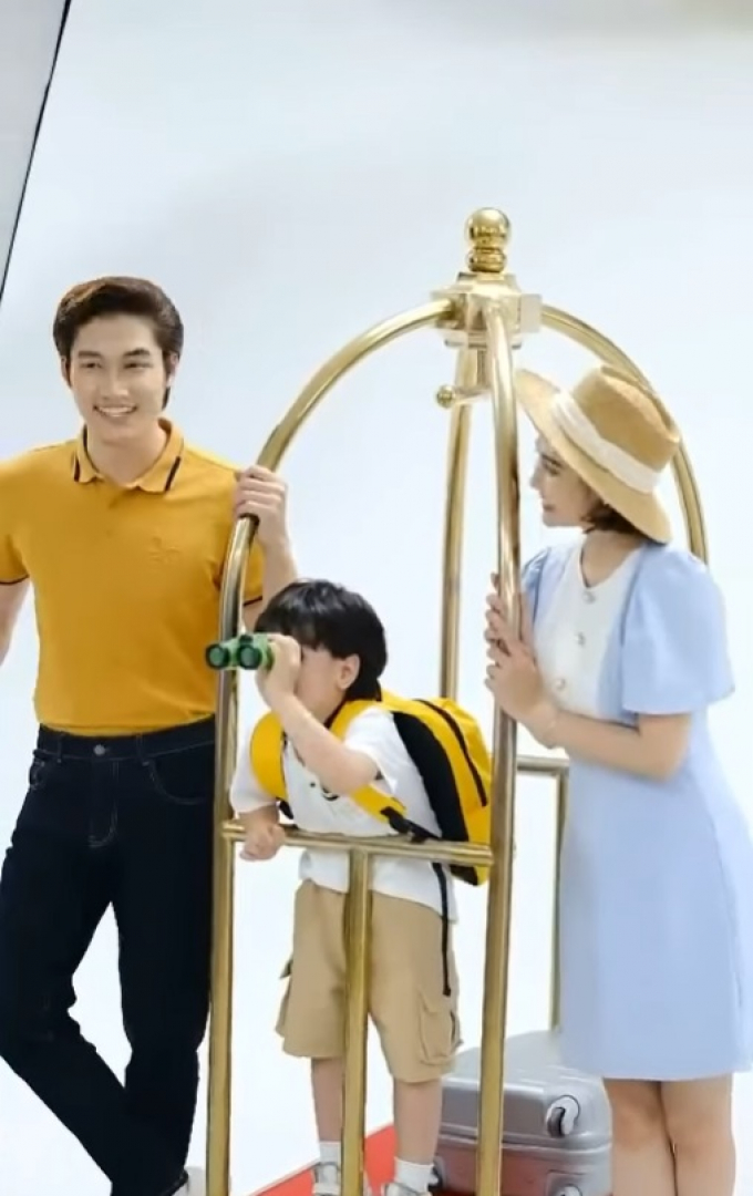 thuong ngay nang ve lo dien con trai cua van trang fan don doan ve ket phim2 thuong ngay nang ve lo dien con trai cua van trang fan don doan ve ket phim2