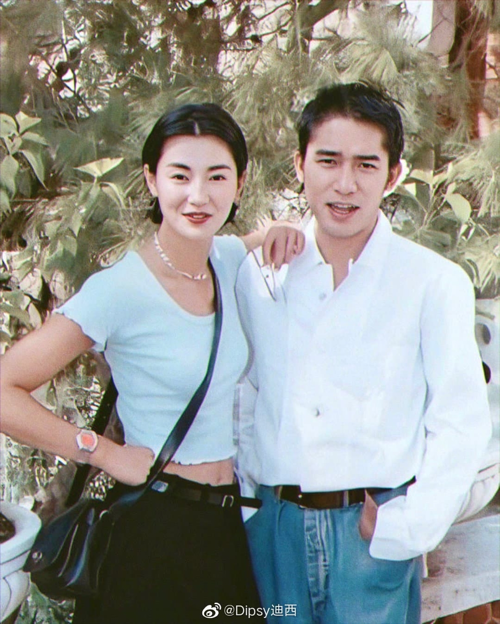 anh de luong trieu vy va chuyen tinh voi hai my nhan dinh dam4