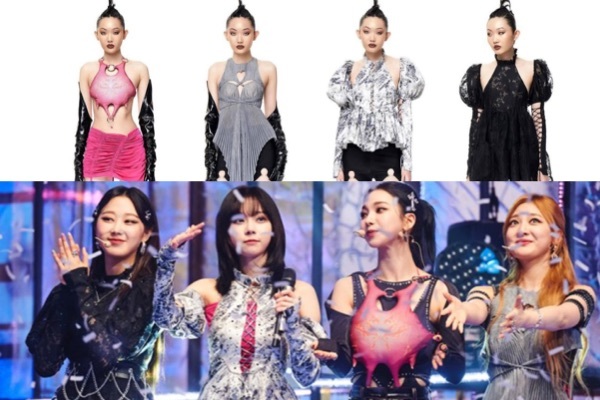 taeyeon blackpink va loat idol k pop tung dien thiet ke thoi trang viet6 taeyeon blackpink va loat idol k pop tung dien thiet ke thoi trang viet6