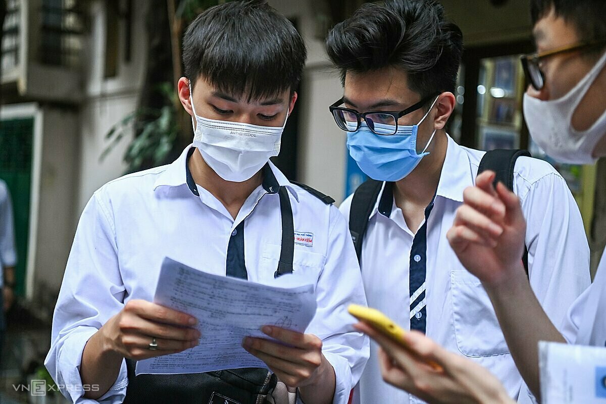nhung dieu thi sinh can luu y khi nop phieu dang ky du thi tot nghiep thpt 2022 nhung dieu thi sinh can luu y khi nop phieu dang ky du thi tot nghiep thpt 2022