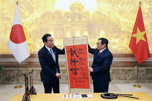 thu tuong nhat ban kishida fumio tham viet nam chan thanh tinh cam tin cay2 thu tuong nhat ban kishida fumio tham viet nam chan thanh tinh cam tin cay2