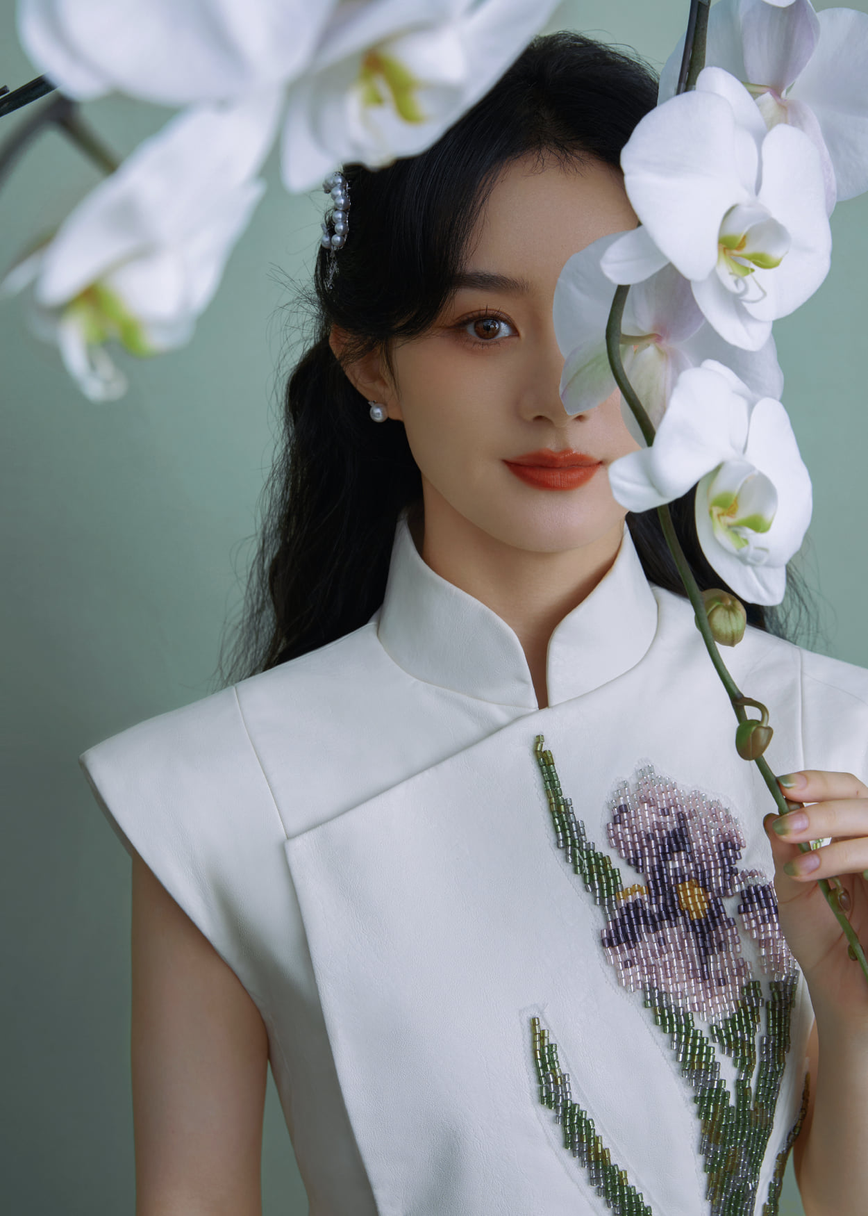 trieu le dinh khien fan me man voi tao hinh dam chat tieu thu1 trieu le dinh khien fan me man voi tao hinh dam chat tieu thu1