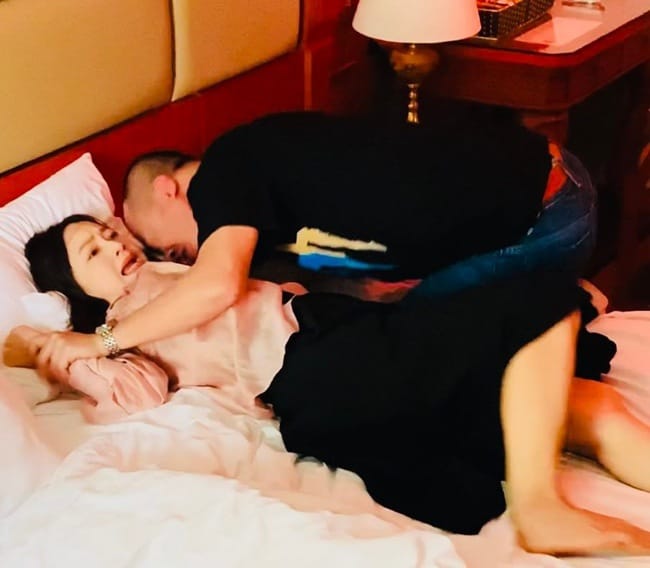 thuong ngay nang ve 2 ro ri canh khanh bi chong ban than cuong hiep1