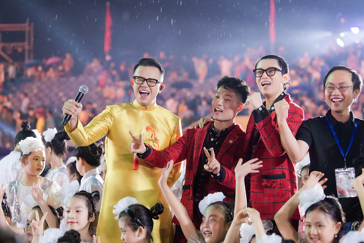 mc duc bao gay an tuong voi tiet muc chao bang 11 thu tieng tai sea games 31 1 mc duc bao gay an tuong voi tiet muc chao bang 11 thu tieng tai sea games 31 1