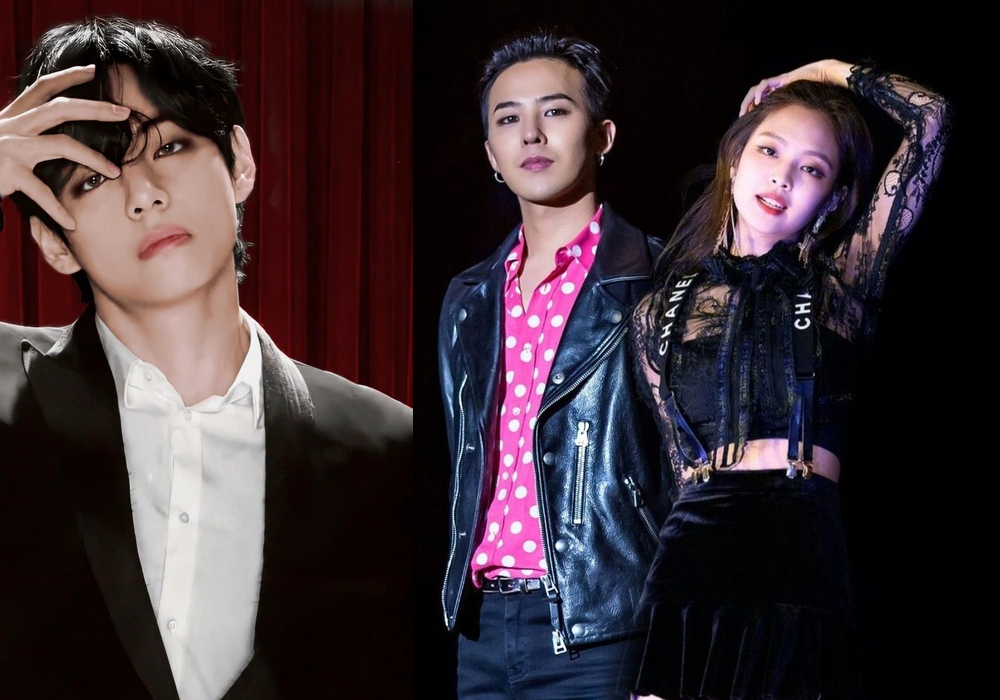 dong thai cua g dragon khi jennie blackpink vuong tin don hen ho voi v bts dong thai cua g dragon khi jennie blackpink vuong tin don hen ho voi v bts