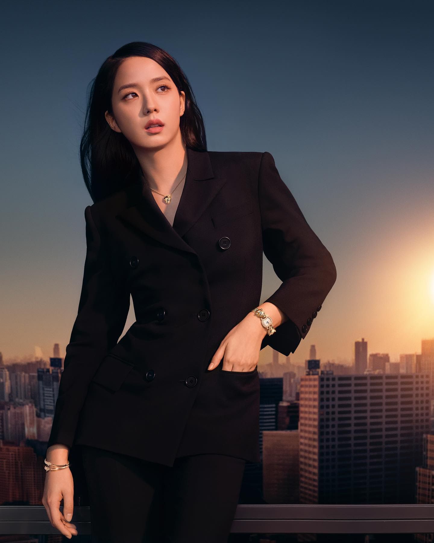 jisoo blackpink duoc bo me giao duc theo cach dac biet4 jisoo blackpink duoc bo me giao duc theo cach dac biet4