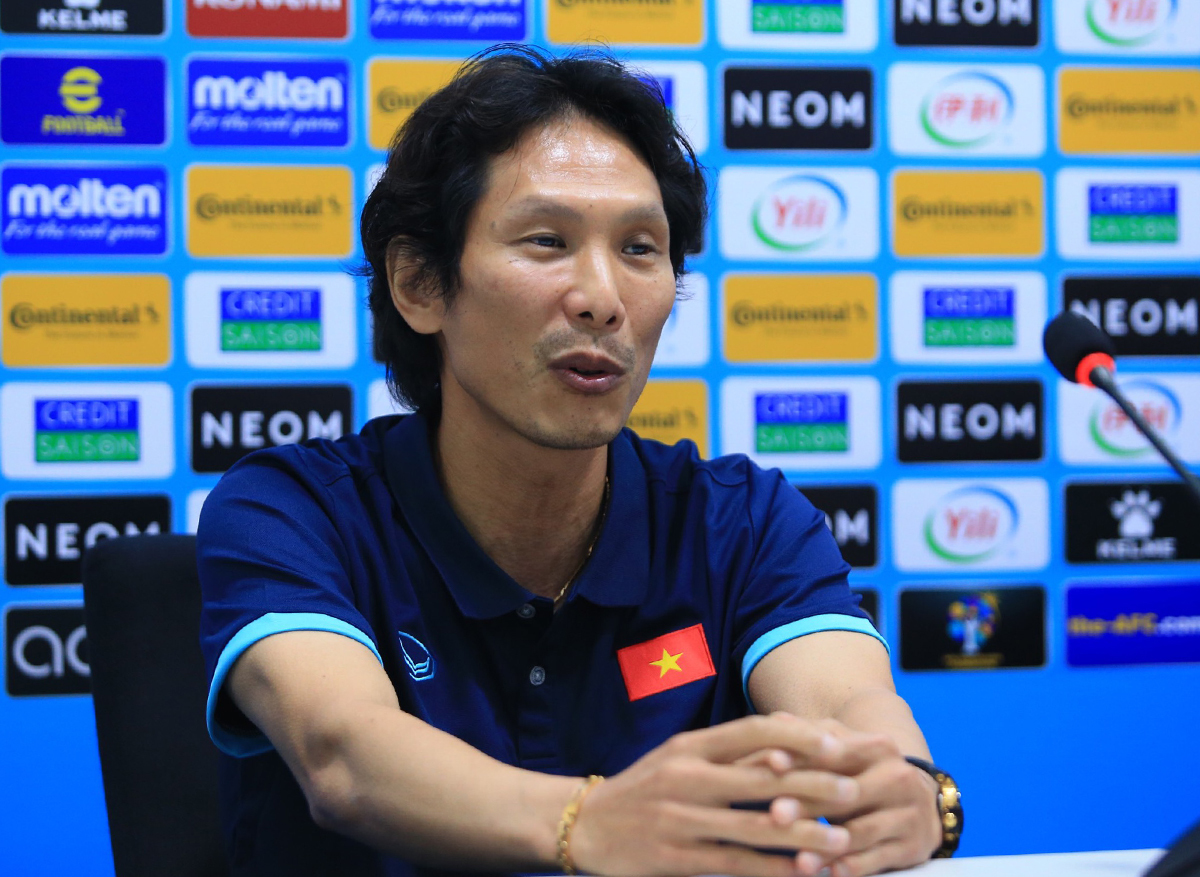 hlv u23 viet nam noi gi truoc tran gap han quoc hlv u23 viet nam noi gi truoc tran gap han quoc