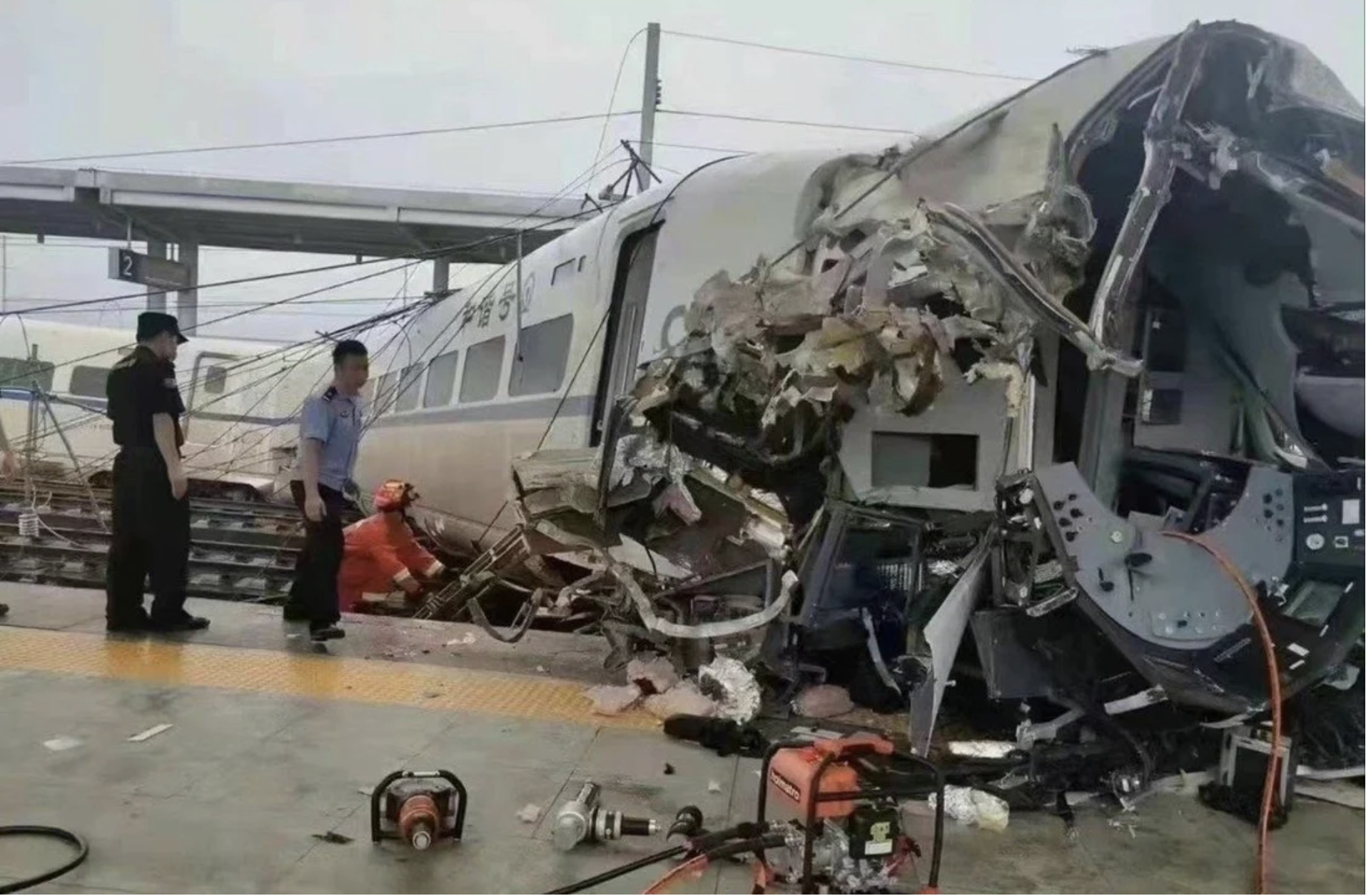 tai nan tau cao toc o trung quoc 1 nguoi tu vong