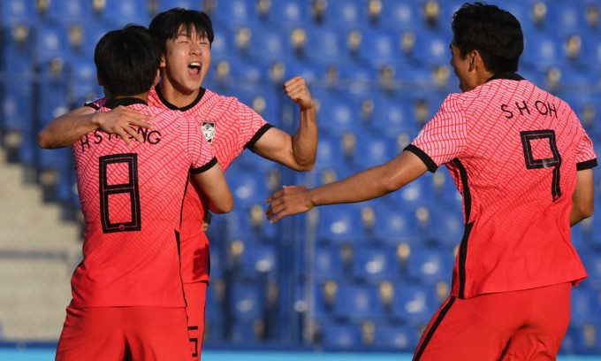thang thai lan 1 u23 han quoc vao tu ket u23 chau a 2022 thang thai lan 1 u23 han quoc vao tu ket u23 chau a 2022