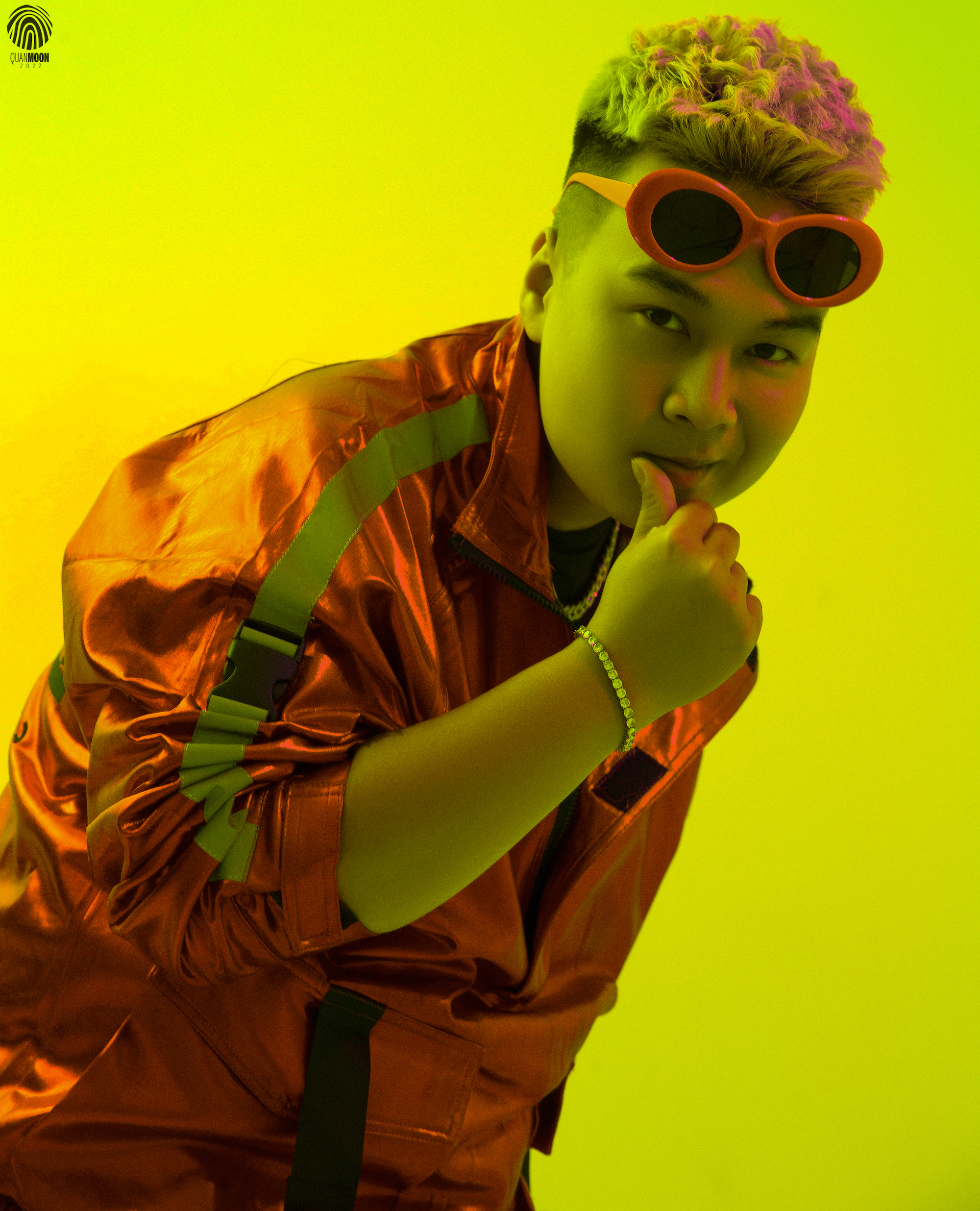 han minh tung loat anh cuc ngau hua hen tai xuat showbiz sau thoi gian dai vang bong2