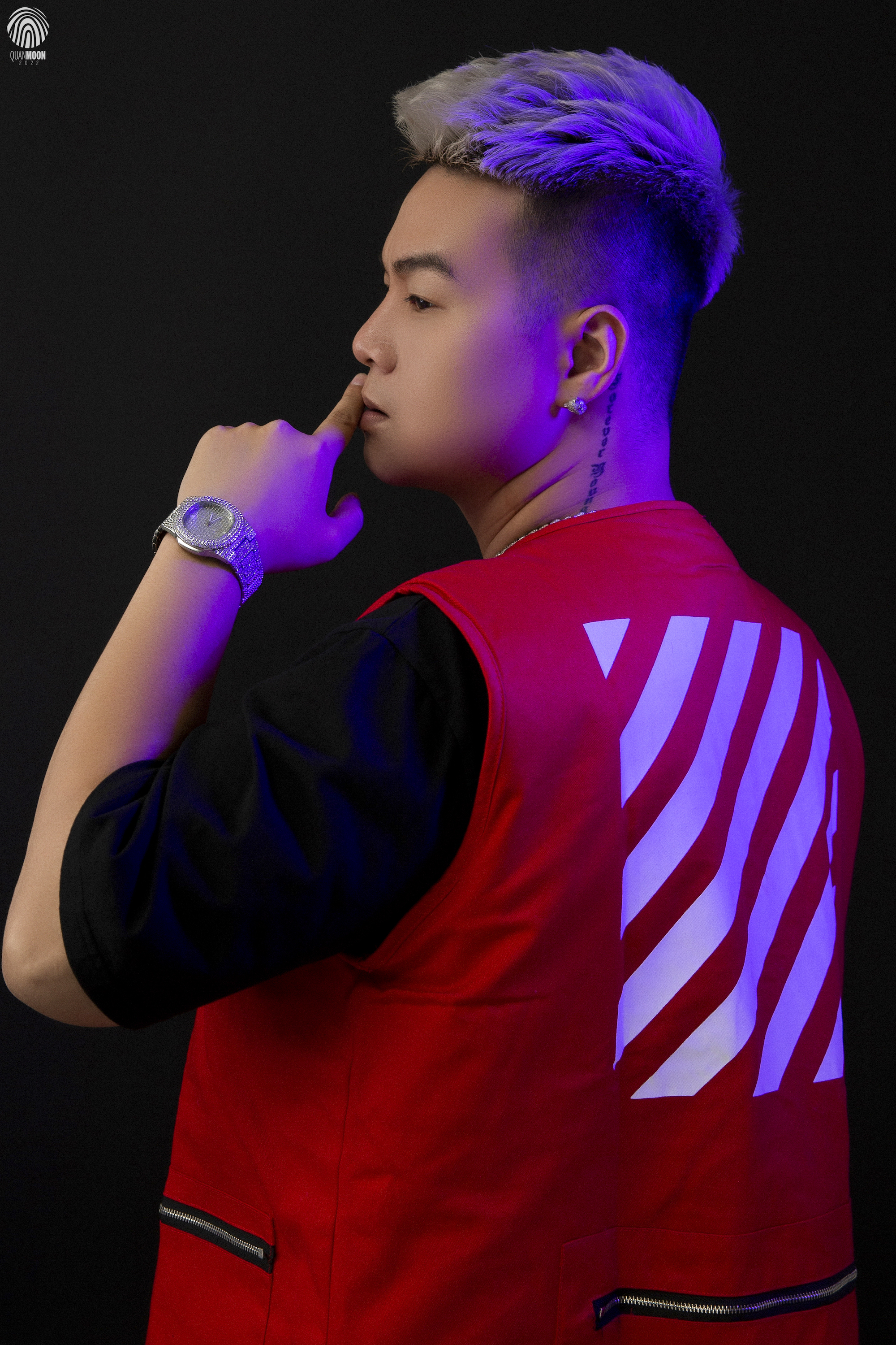 han minh tung loat anh cuc ngau hua hen tai xuat showbiz sau thoi gian dai vang bong6