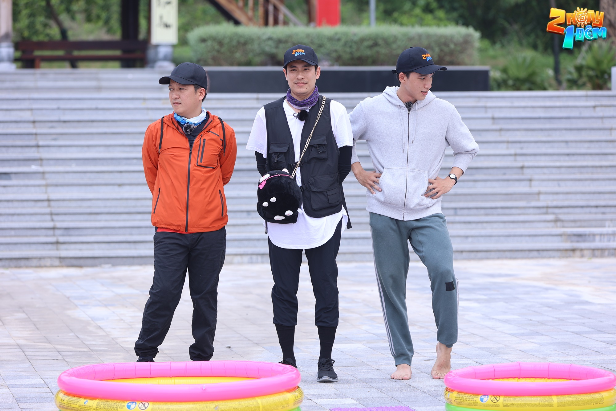 2 ngay 1 dem hieuthuhai khoe body khong chut mo thua tra treo khien duong lam cung thua3